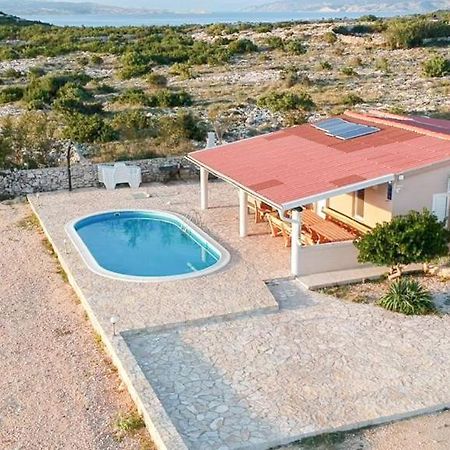 Beautiful Secluded Area Near Novalja Vacation House With Pool And Sea View Villa Lara Exterior photo